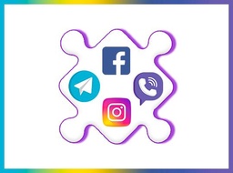 Модуль інтеграція  з Viber, Telegram, Facebook, Instagram (+ впровадження)